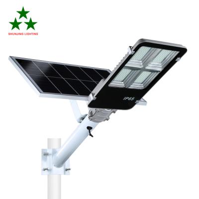 China 120W Outdoor Solar Garden Street Light on Hot Sale; 120W Solar Street Light for sale