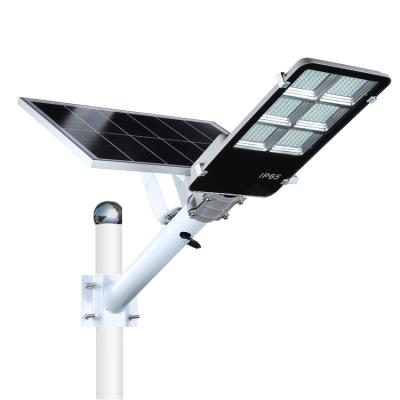 China ROAD solar street light 200W outdoor solar led street light with remote control; 200W Solar Led Street Light for sale