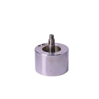 China Industrial Application Arc Permanent Ceramic Block Ring Ferrite Magnet material on NdFeB for CQ magnetic pump for sale