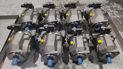 Cina A10VSO10 A10V A10VO A10VSO Pompa idraulica principale AA10VSNO63DR/32R-PPB12N00-SO854 Pompa idraulica a pistoni fabbrica di porcellana in vendita