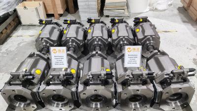 China china Manufacture A10VSO10 A10VSO18 A10VSO28 A10VSO45 A10VSO71 Variable Hydraulic Piston Pump A10VSO-140DFR-31RL-PKC12N00 piston pump for sale