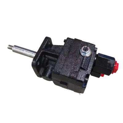 China Hydraulic Motor 2500-0081c 2500-0084c Hydraulic Plunger Motor Internal Gear Motor for Agricultural Equipment for sale