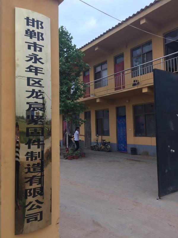 Verified China supplier - Handan City Yongnian District Longchen Fastener Manufaturing Limited Company