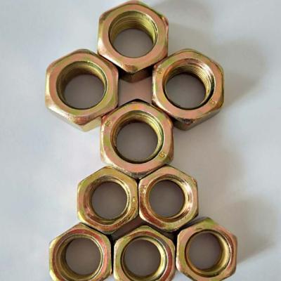 China Machinery Industry M36 Zinc Strength Class 6 Nut GOST 8560-78 GOST 5915-70 Material Class 40Cr for sale