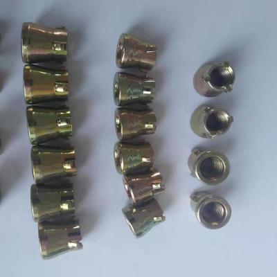 China 3PCS Heavy Industry RIVETING NUT FOR FIX BOLT SHIELD AND ANCHOR BOLT for sale