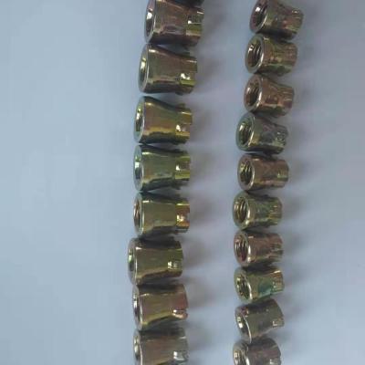 China Heavy Industry ROUND RIVET NUT FOR 3PCS SHIELD ANCHOR BOLT for sale