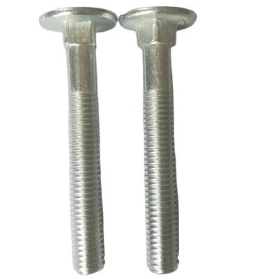 China DIN 603 General Industry Carriage Bolt With Good Quality for sale