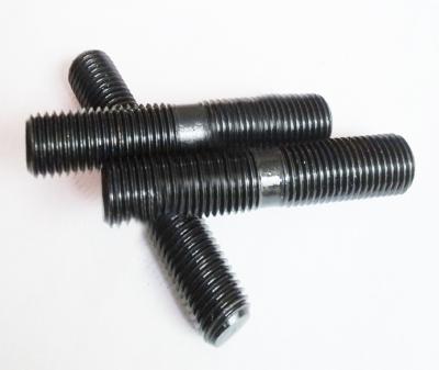 China Stainless Steel Carbon Steel Stud Bolt, Double End Stud for sale