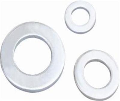 China China Suppliers DIN 125 DIN 9021 m6-m24 Carbon Steel Galvanized Flat Gasket Level Seal for sale