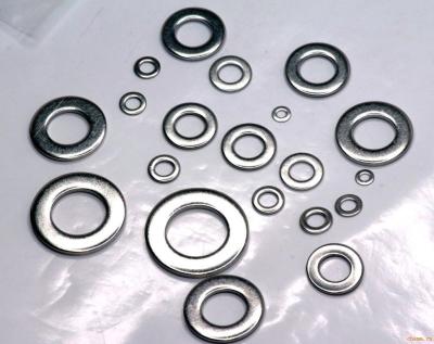 China Stainless Steel 8.8 Din125 Single Joint Flat Washer Flat Washer Grade 4.8 for sale