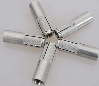China Building Construction Low Price Drop In Hot Galvanized Anchor Galvanized Concrete Drop In Anchor for sale