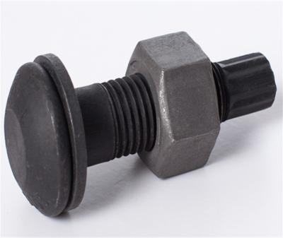 China Machinery Industry Size m20 End HDG Grade 10.9 Torque Shear Bolt for sale