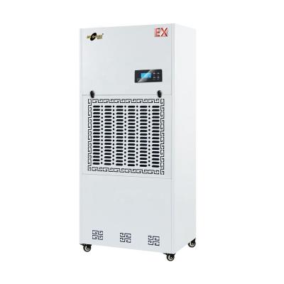 China Hotels Explosion Proof Dehumidifier Dehumidifier Unit Pint Dehumidifier for sale