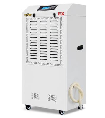 China Hotels Chemical Explosion Proof Military Dehumidifier for sale