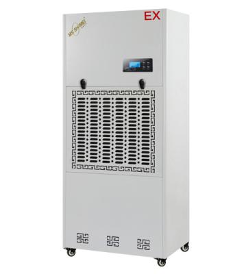 China Portable Industrial Explosion Proof Tankless Hotels Dehumidifier for sale