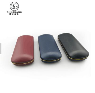 China Lightness XinHe Optical Case Plastic Case For Reading Glasses for sale