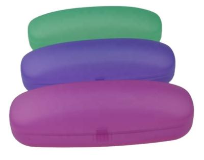 China Wholesale Customized Box High Quality Colorful Glass Storage Plastic Case Glasses Eyewear Box for sale