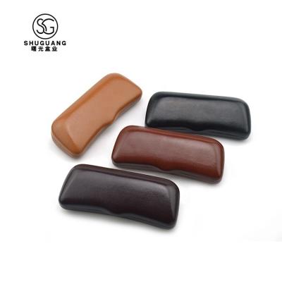 China .eco-friendly China factory fashionable metal glasses case metal case for sale
