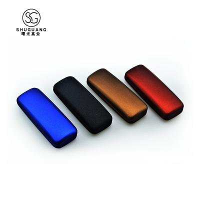 China .eco-friendly 2019 fashionable new products luxury printing eyeglass custom logo case for reading glass packaging for sale