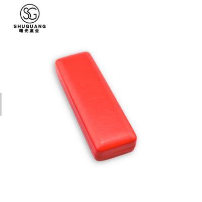 China 2022 hot sale fashionable rectangle hard .eco-friendly glasses case for reading glass packaging for sale