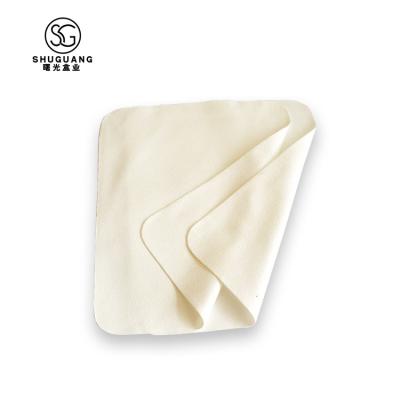 China Natrual China Factory Eco-friendly Cleaning Cloth For Sunglasses And Jewelry for sale