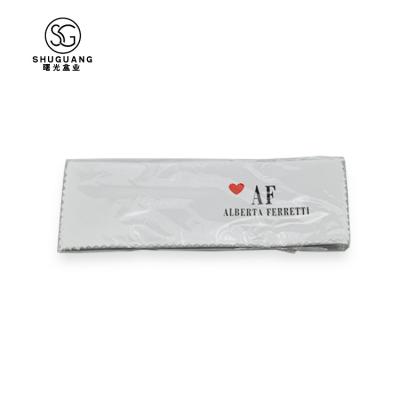 China Fashionable Wholesale Custom Personalized Bulk Microfiber Glasses Cleaning Cloth for sale