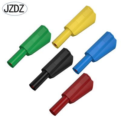 China High Quality JZDZ J.10042 Automotive Safety 4mm Banana Plug for sale