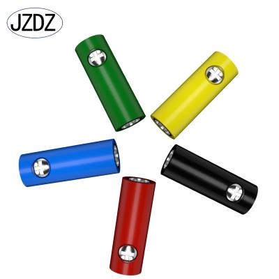 China JZDZ Automotive J.10050 ABS Insulated 4mm Banana Plug Solderless for sale