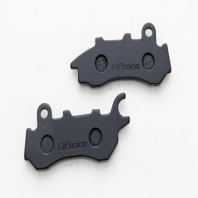 China High Quality Semi-metal Motorcycle Brake Pad Set Motorcycle Accessories Cheap Price Motorcycle Brake Pad for sale