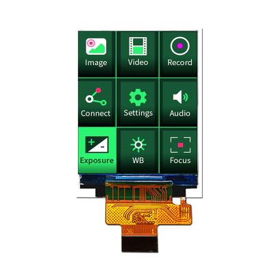 China Pixeles LCD/TFT-H020B5QCTST2N20 de la exhibición Module/128x160 de 2 pulgadas IPS 176x220 TFT LCD en venta