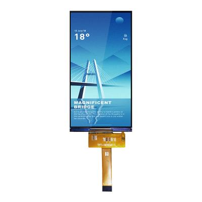 China Vertical puntos IC ST7701S/TFT-H050A11FWIST5N20 de la exhibición 480x854 de TFT LCD de 5 pulgadas en venta