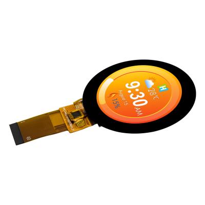 China 2.1inch TFT LCD display IPS round 480x480 capacitive touch screen ST7701S for sale