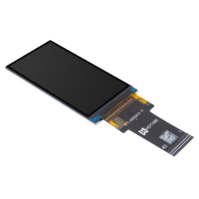 China Visor LCD TFT de 3 polegadas 480 x 854 ST7703 Temperatura ampla SPI para controle industrial à venda