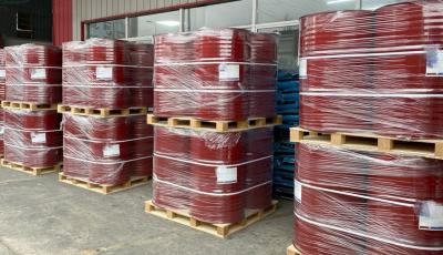 China Expanding Foam PU Eco Friendly Polyurethane Resin For Rebond Foam for sale