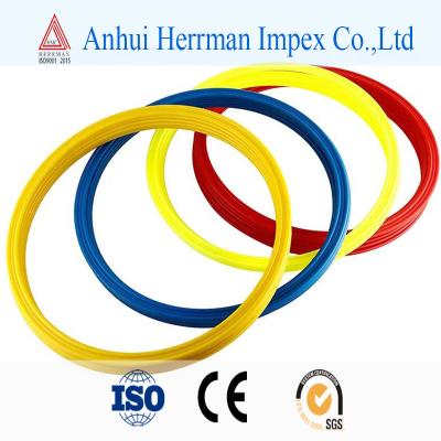 China New Football Soccer Training Fitness Speed And Agility Training Rings PP for sale