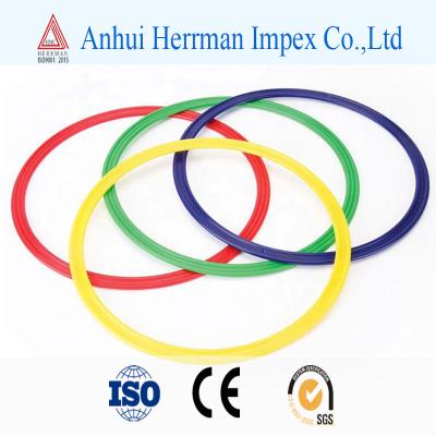 China Speed Sport Training Sets Football Ladder Premium Agility Rings For Exercise for sale