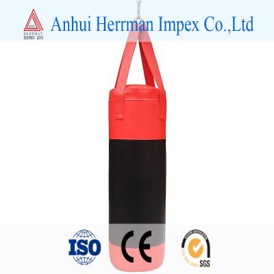 China PVC Standing Heavy Punching Bags Training Boxing Punching for sale