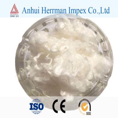 China VSF Viscose Staple Fiber Model Fiber 1.2d/1.4d 100% Virgin White / Colored Spinning for sale