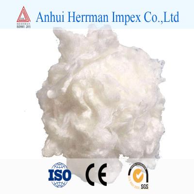 China 100% Wood Cellulose Viscose Rayon Staple Fiber 2D 38mm 51mm for sale