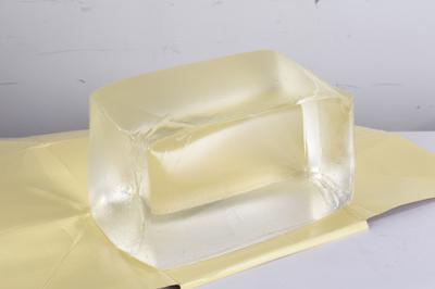 China Food Grade CAS 9003-27-4 Polyisobutylene PIB For Chewing Gum Base for sale