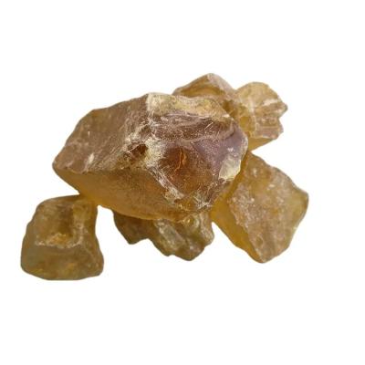 China CAS8052-10-6 Tall Oil Rosin WW Grade Solid Yellow For Soap Industry for sale