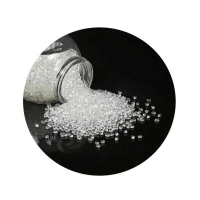 China High Mechanical Strength Transparent TPU Polyurethane Raw Material For Extrusion for sale
