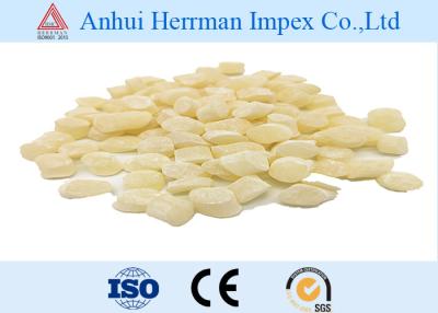China Yellow Granular Or Lump Chlorinated EVA For Inks And Pigment for sale