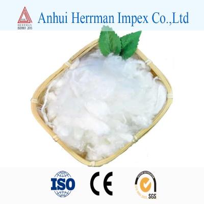 China Raw White 1.2Dx38mm Viscose Stable Fiber For Textile Industry for sale