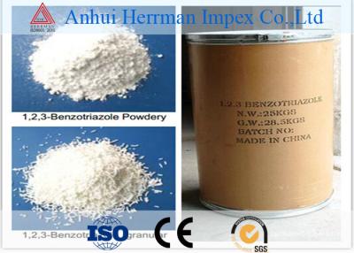 China BTA Benzotriazole CAS95147 For Water Treatment for sale