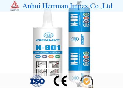 China SGS CAS 9009-54-5 Structural Silicone Architectural Sealant for sale