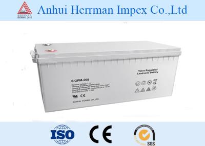 China F10 Sunpal Regulated Standard Lead Acid Battery for Home Appliances for sale