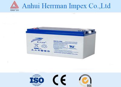 China Emergency Solar Deep Cycle VRLA Standard Lead Acid Battery for sale
