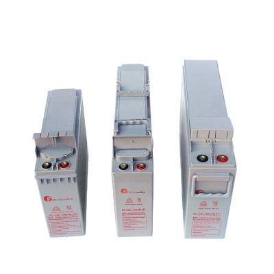 China Rechargeable 12v UPS AGM gel deep cycle Standard Lead Acid Battery for sale