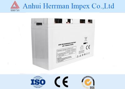 China ISO9001 Rechargeable 12V Opzs Solar Batteries For Home Appliances for sale